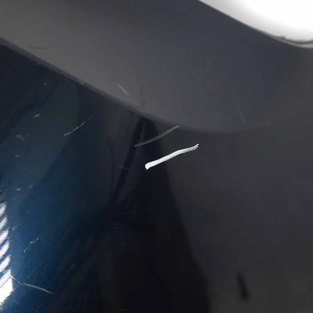 BMW F20 F21 Zderzak Tylny Midnight Blue - B38 - SKU 0038878-MBM - Numer Części 0038878