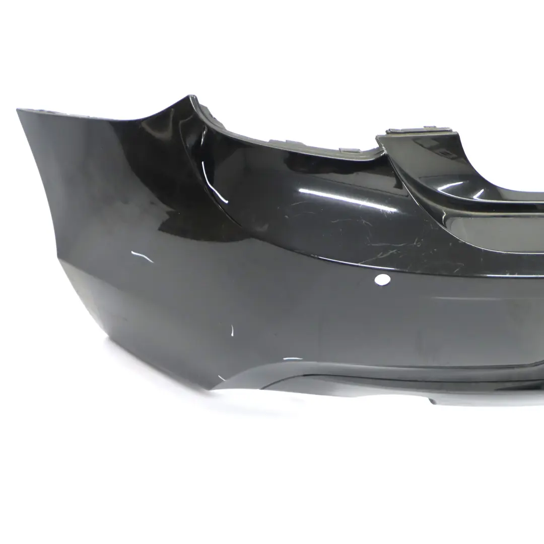 Zderzak Tylny Sport Line Schwarz 2 Black - 668 do BMW F20 F21 o numerze 0038878 BMW F20 F21 Zderzak Tylny Sport Line Schwarz 2 Black - 668 - SKU 0038878-SCH1 - Numer Części 0038878