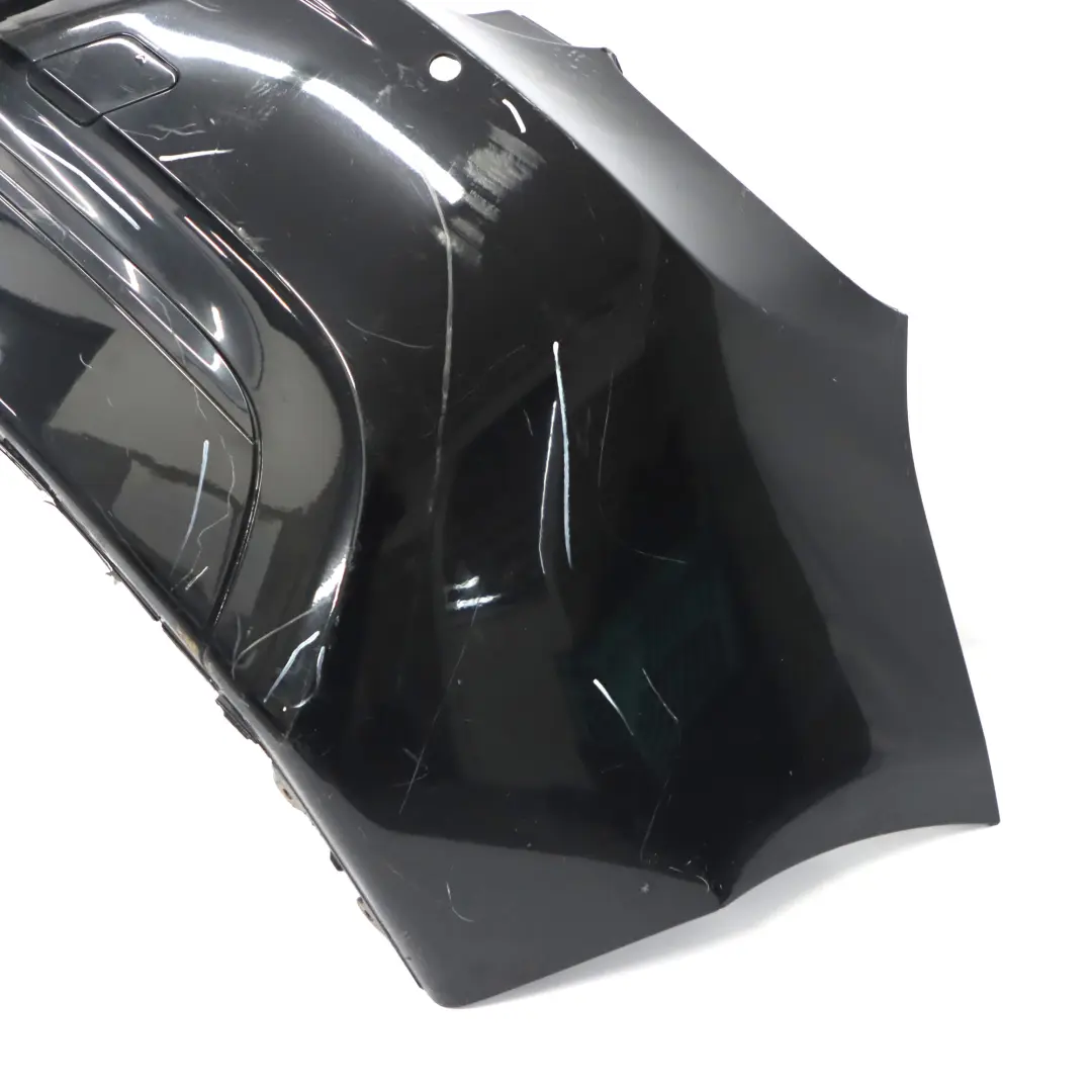 Zderzak Tylny Sport Line Schwarz 2 Black - 668 do BMW F20 F21 o numerze 0038878 BMW F20 F21 Zderzak Tylny Sport Line Schwarz 2 Black - 668 - SKU 0038878-SCH1 - Numer Części 0038878