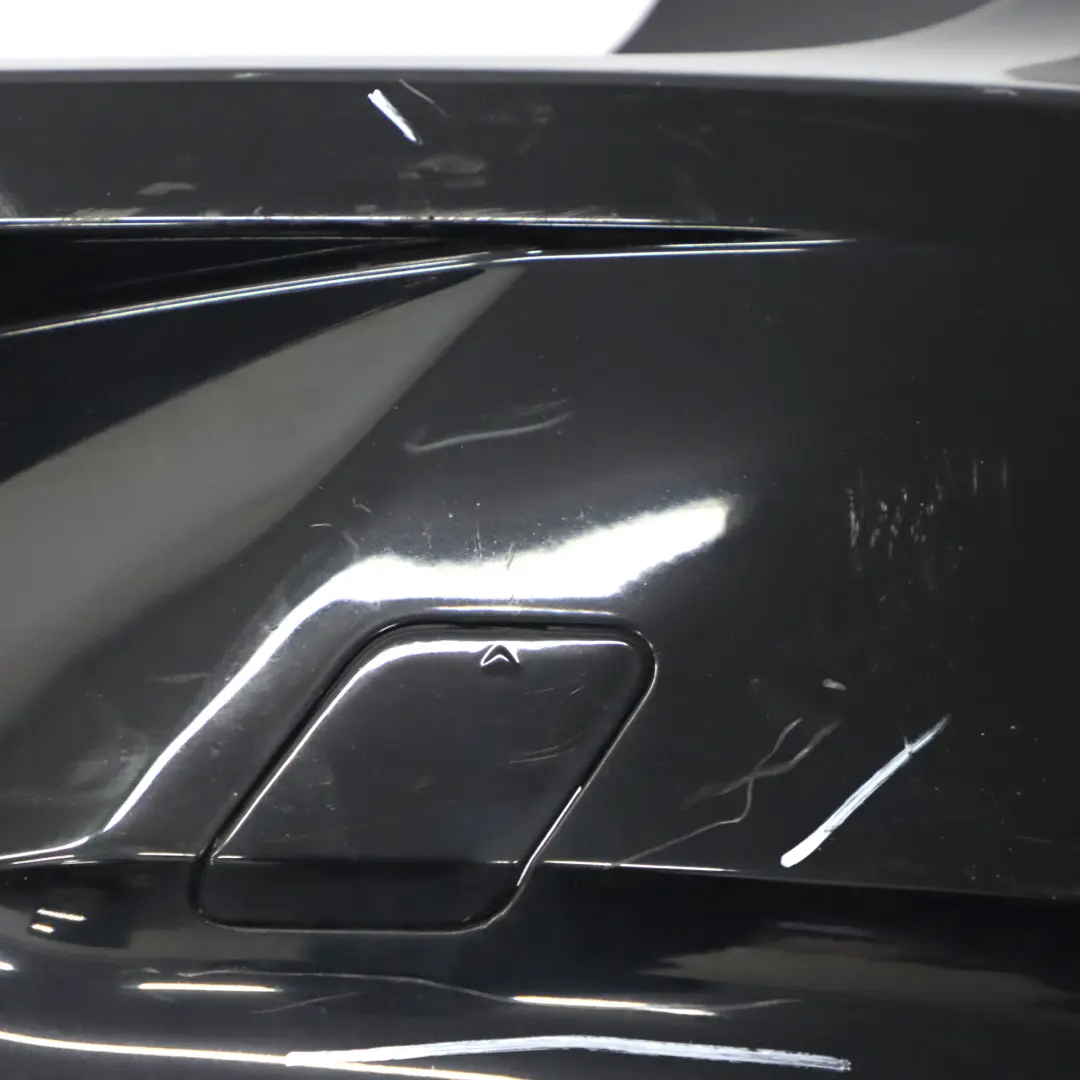 Zderzak Tylny Sport Line Schwarz 2 Black - 668 do BMW F20 F21 o numerze 0038878 BMW F20 F21 Zderzak Tylny Sport Line Schwarz 2 Black - 668 - SKU 0038878-SCH1 - Numer Części 0038878
