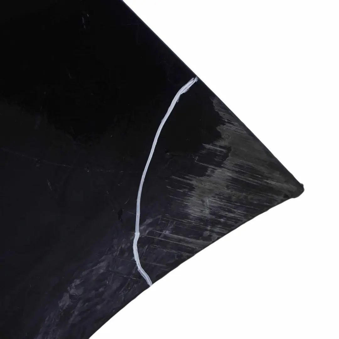 BMW F20 F21 Bumper Rear Sport Line Trim Panel Schwarz 2 Black - 668 - SKU 0038878-SCH - Part number 0038878