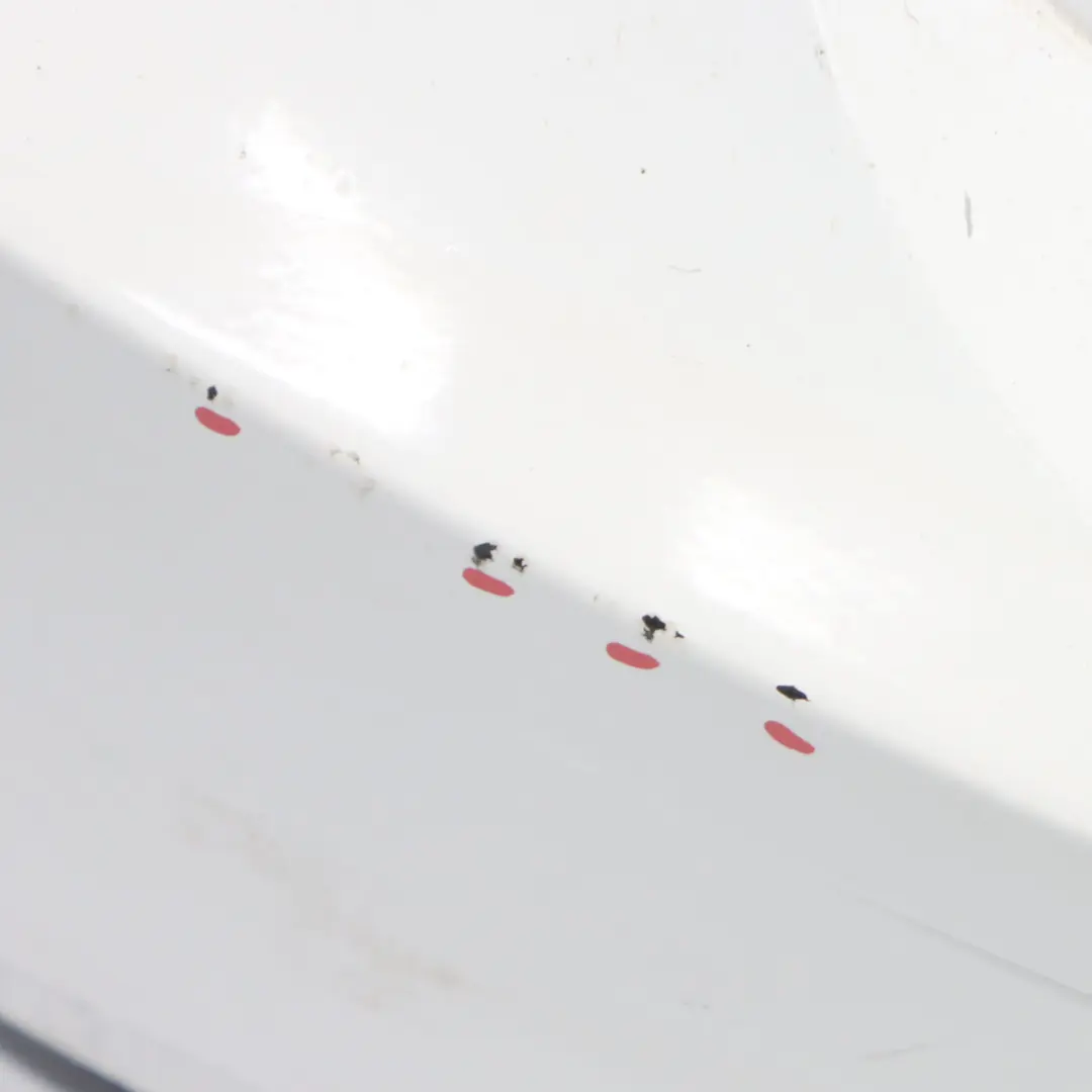 Bumper Trim Panel Alpinweiss Alpine White - 300 BMW F20 F21 Rear - SKU 0038882-AW1 - Part number 0038882