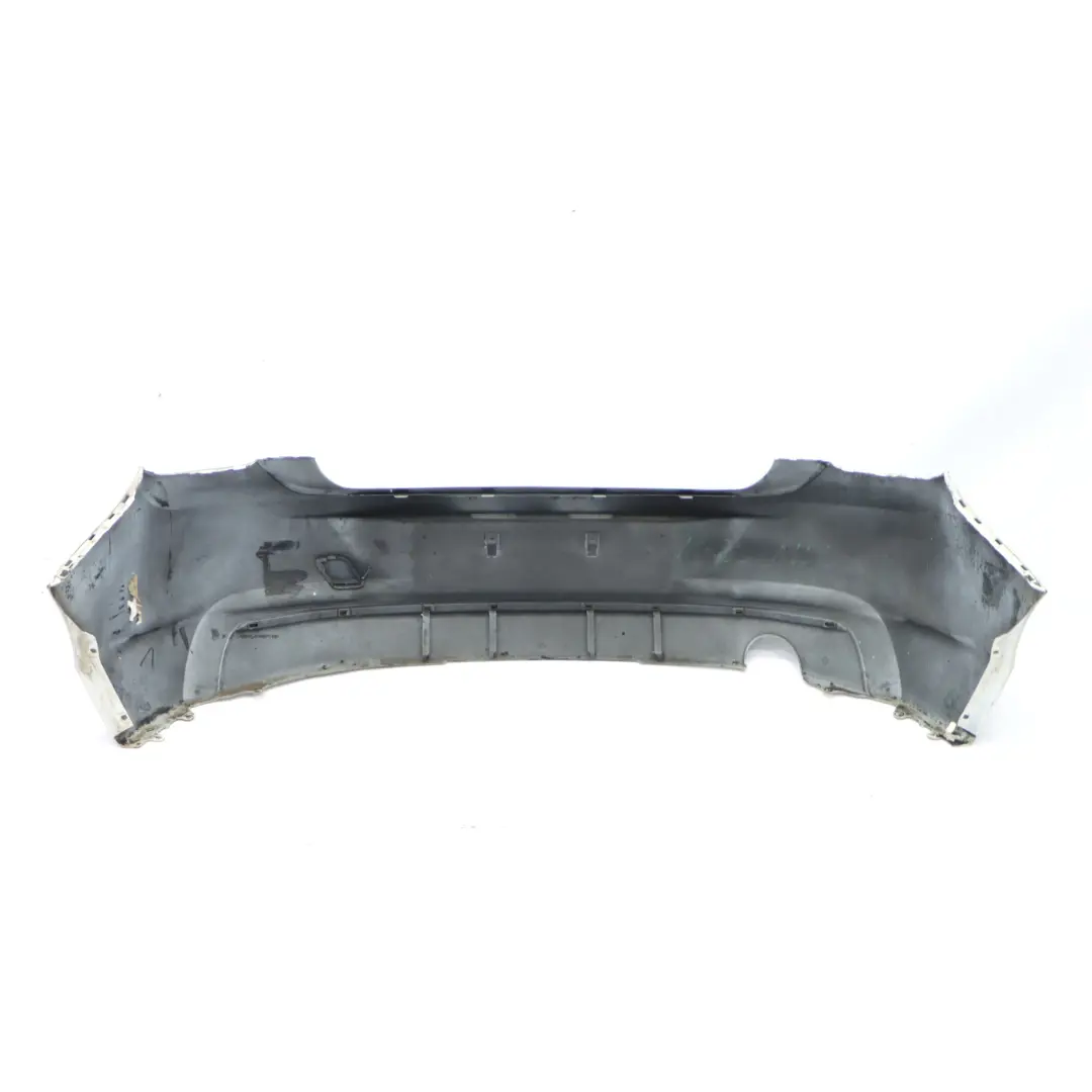 Bumper Trim Panel Alpinweiss Alpine White - 300 BMW F20 F21 Rear - SKU 0038882-AW1 - Part number 0038882