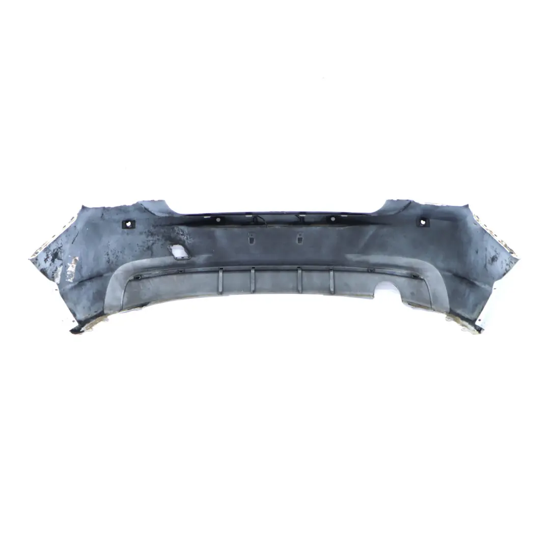 BMW F20 F21 Zderzak Tylny Sport Line Alpinweiss 3 Biały - 300 - SKU 0038882-AW2 - Numer Części 0038882
