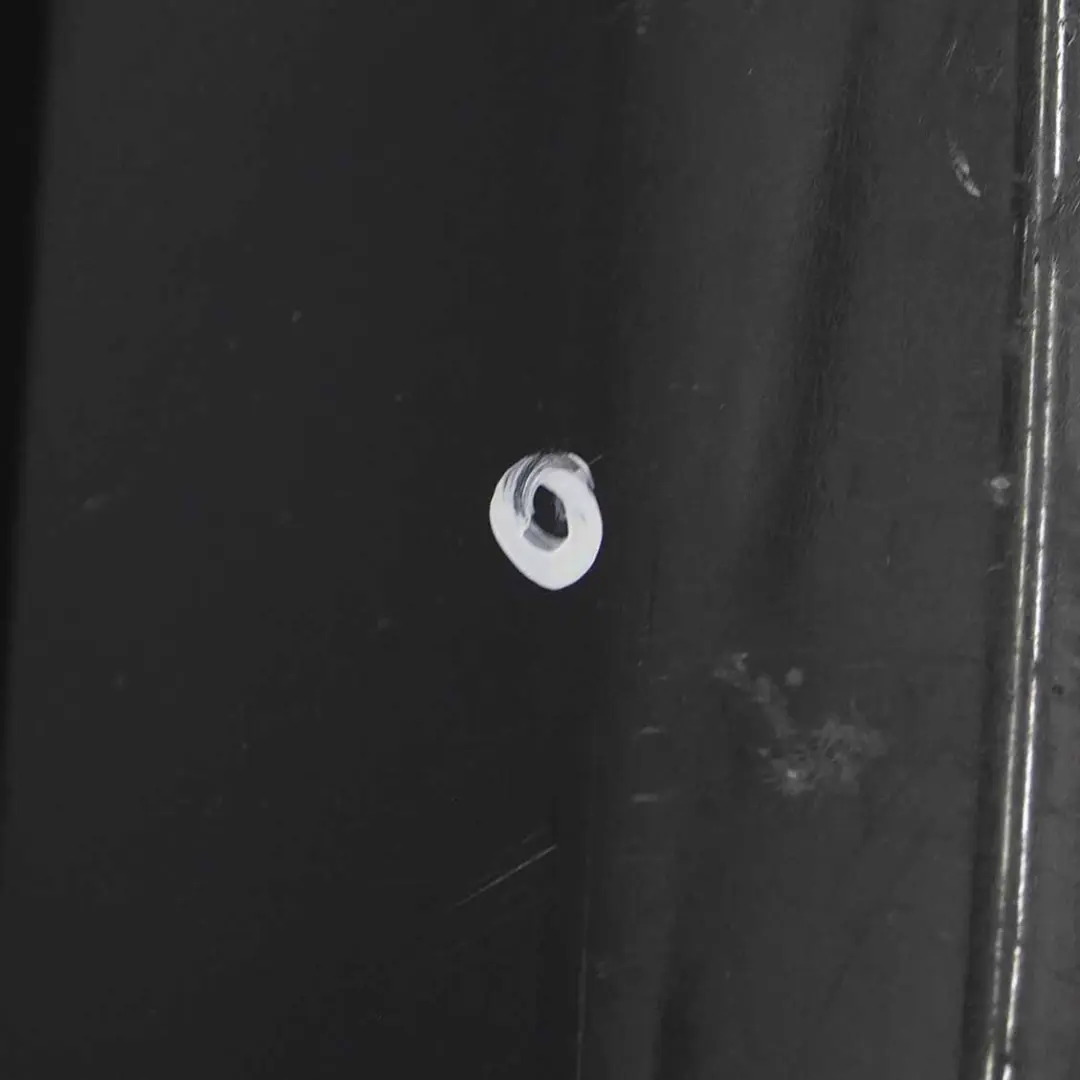 Bumper Trim Panel Black Sapphire Metallic - 475 to BMW F20 F21 Rear with Part number 0038882 BMW F20 F21 Rear Bumper Trim Panel Black Sapphire Metallic - 475 - SKU 0038882-BS1 - Part number 0038882