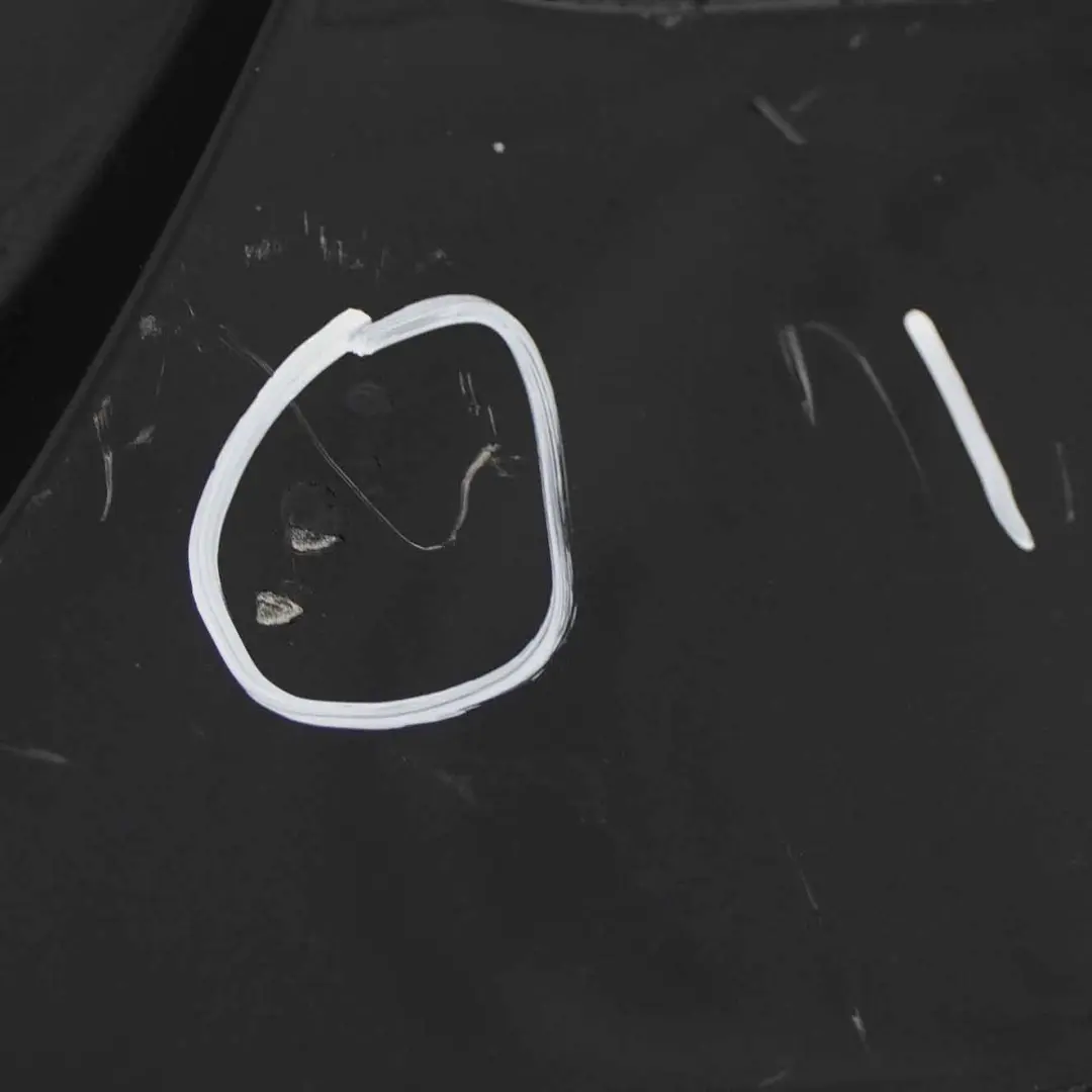 Bumper Trim Panel Black Sapphire Metallic - 475 to BMW F20 F21 Rear with Part number 0038882 BMW F20 F21 Rear Bumper Trim Panel Black Sapphire Metallic - 475 - SKU 0038882-BS1 - Part number 0038882