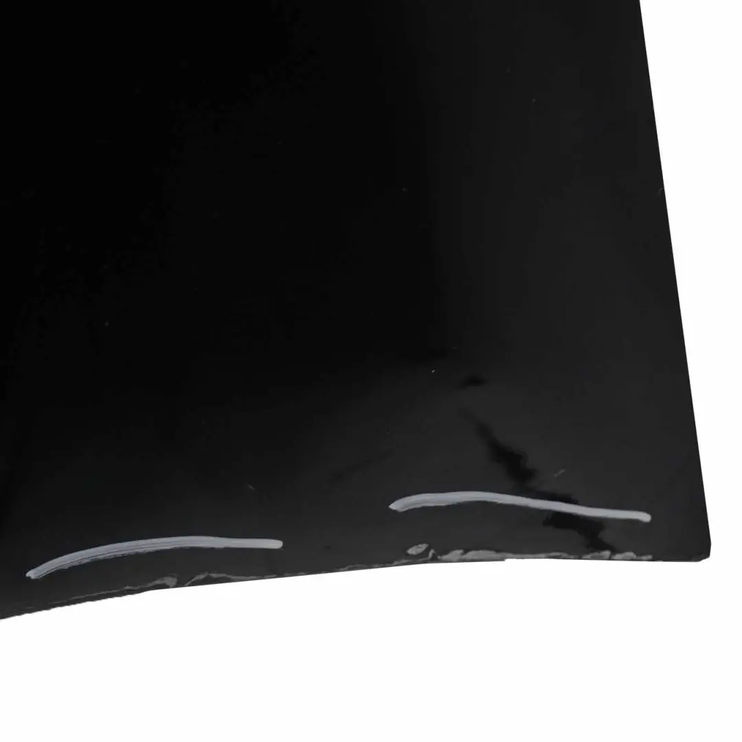 Bumper Trim Panel Black Sapphire Metallic - 475 to BMW F20 F21 Rear with Part number 0038882 BMW F20 F21 Rear Bumper Trim Panel Black Sapphire Metallic - 475 - SKU 0038882-BS1 - Part number 0038882