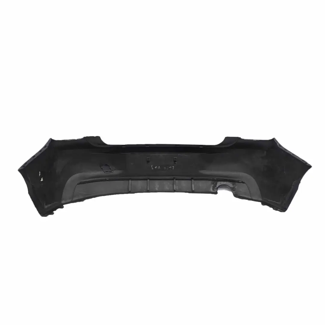 Bumper Trim Panel Black Sapphire Metallic - 475 to BMW F20 F21 Rear with Part number 0038882 BMW F20 F21 Rear Bumper Trim Panel Black Sapphire Metallic - 475 - SKU 0038882-BS1 - Part number 0038882