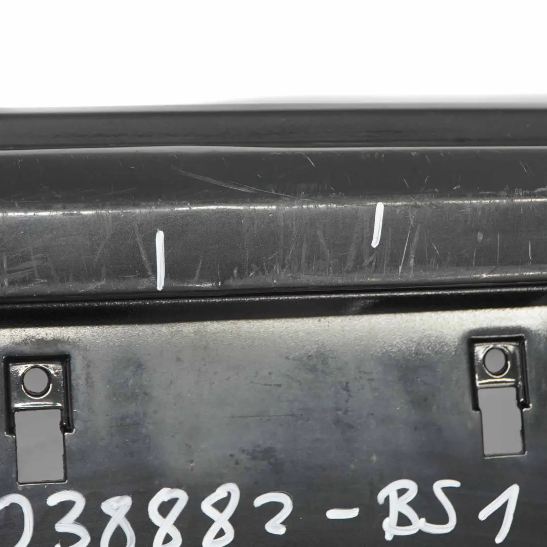 BMW F20 F21 Zderzak Tylny Black Sapphire - 475 - SKU 0038882-BS1 - Numer Części 0038882