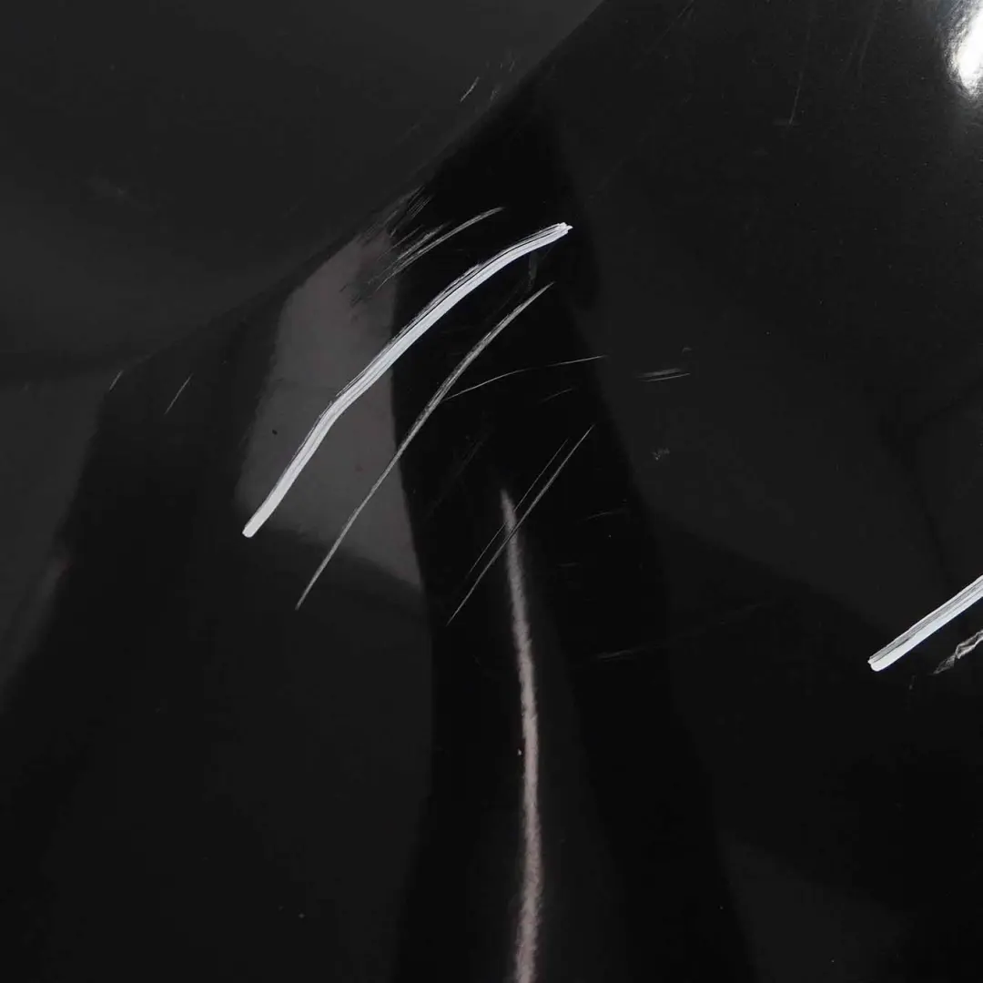 Bumper Trim Panel Black Sapphire Metallic - 475 to BMW F20 F21 Rear with Part number 0038882 BMW F20 F21 Rear Bumper Trim Panel Black Sapphire Metallic - 475 - SKU 0038882-BS1 - Part number 0038882