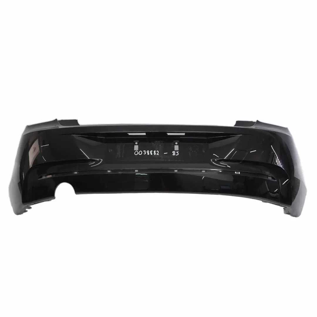 Zderzak Tylny Black Sapphire - 475 do BMW F20 F21 o numerze 0038882 BMW F20 F21 Zderzak Tylny Black Sapphire - 475 - SKU 0038882-BS - Numer Części 0038882