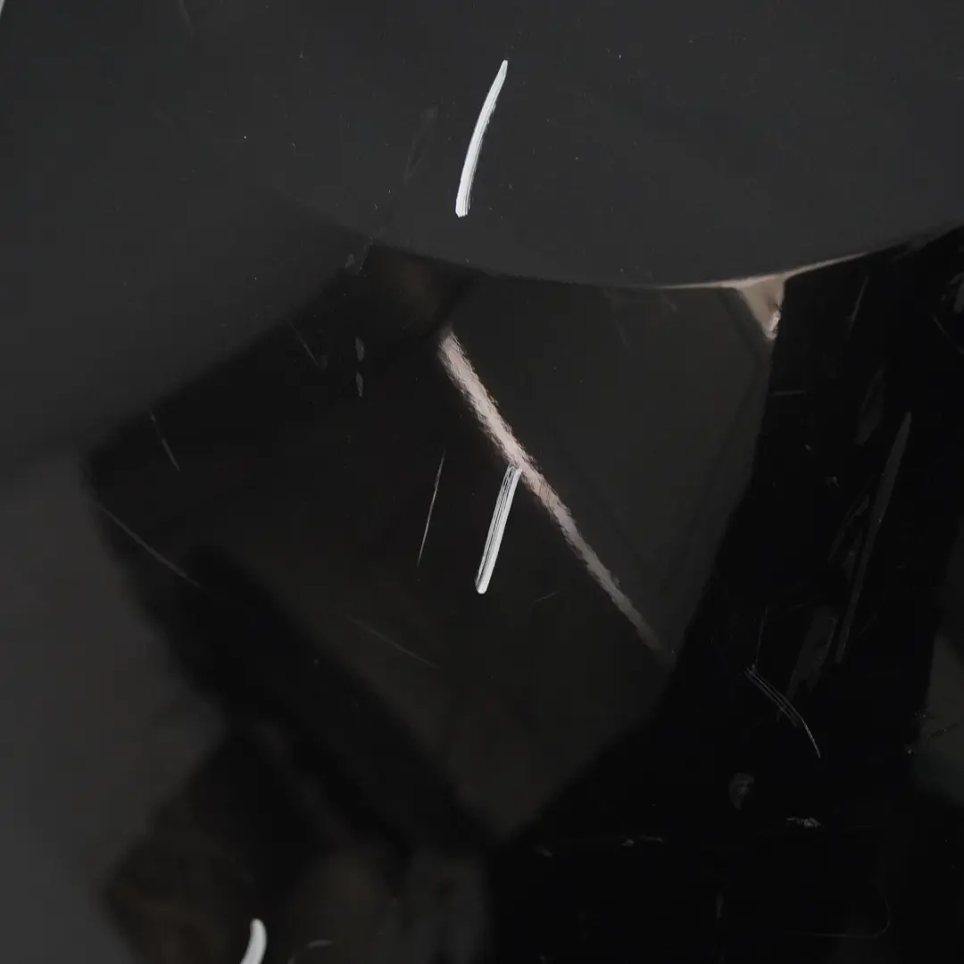 Bumper Trim Panel Black Sapphire Metallic - 475 to BMW F20 F21 Rear with Part number 0038882 BMW F20 F21 Rear Bumper Trim Panel Black Sapphire Metallic - 475 - SKU 0038882-BS - Part number 0038882