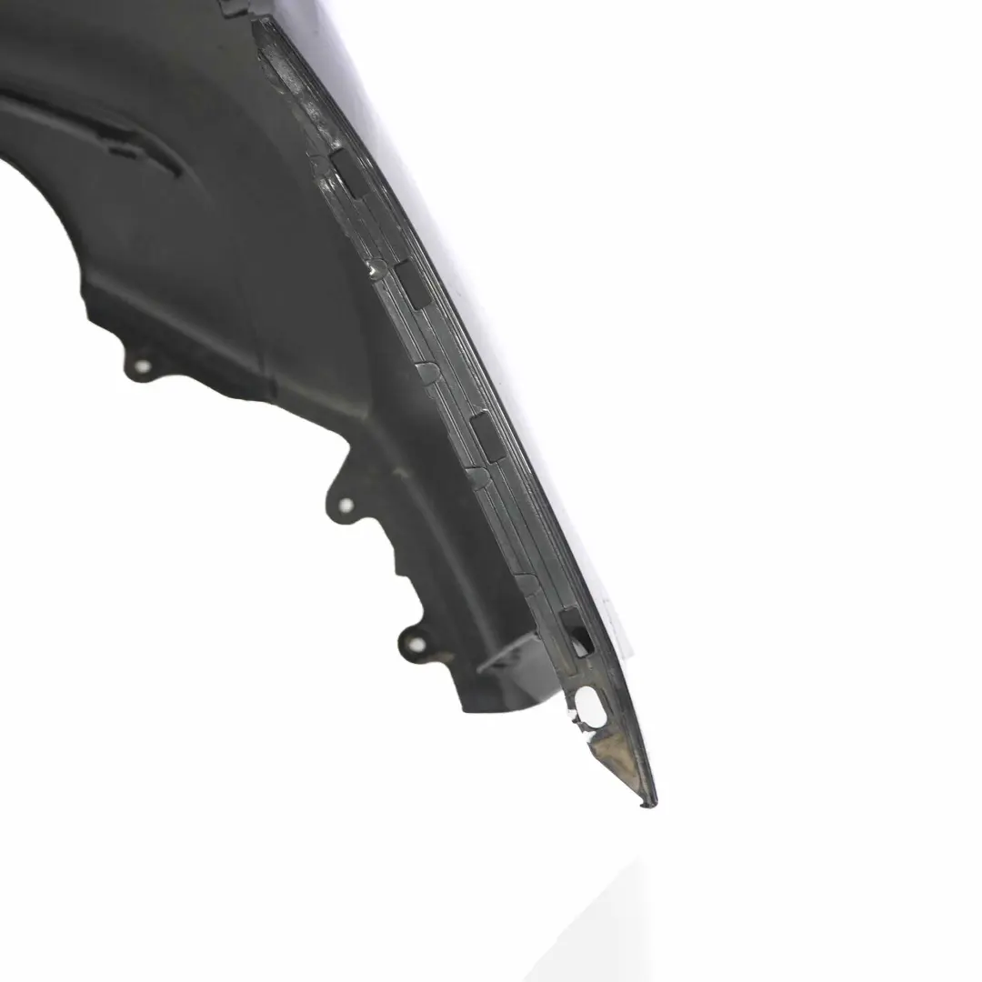 Bumper Trim Panel Black Sapphire Metallic - 475 to BMW F20 F21 Rear with Part number 0038882 BMW F20 F21 Rear Bumper Trim Panel Black Sapphire Metallic - 475 - SKU 0038882-BS - Part number 0038882