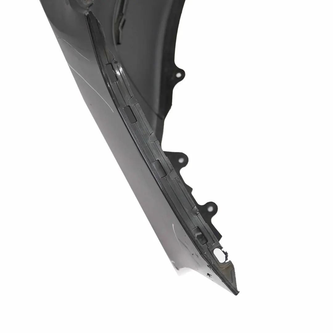 Bumper Trim Panel Black Sapphire Metallic - 475 to BMW F20 F21 Rear with Part number 0038882 BMW F20 F21 Rear Bumper Trim Panel Black Sapphire Metallic - 475 - SKU 0038882-BS - Part number 0038882