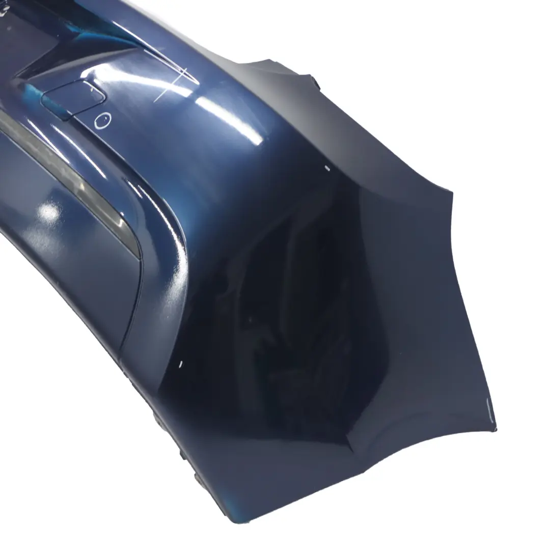 Zderzak Tylny Osłona Tiefseeblau Blue Niebieski - A76 do BMW F20 F21 o numerze 0038882 BMW F20 F21 Zderzak Tylny Osłona Tiefseeblau Blue Niebieski - A76 - SKU 0038882-DSB - Numer Części 0038882