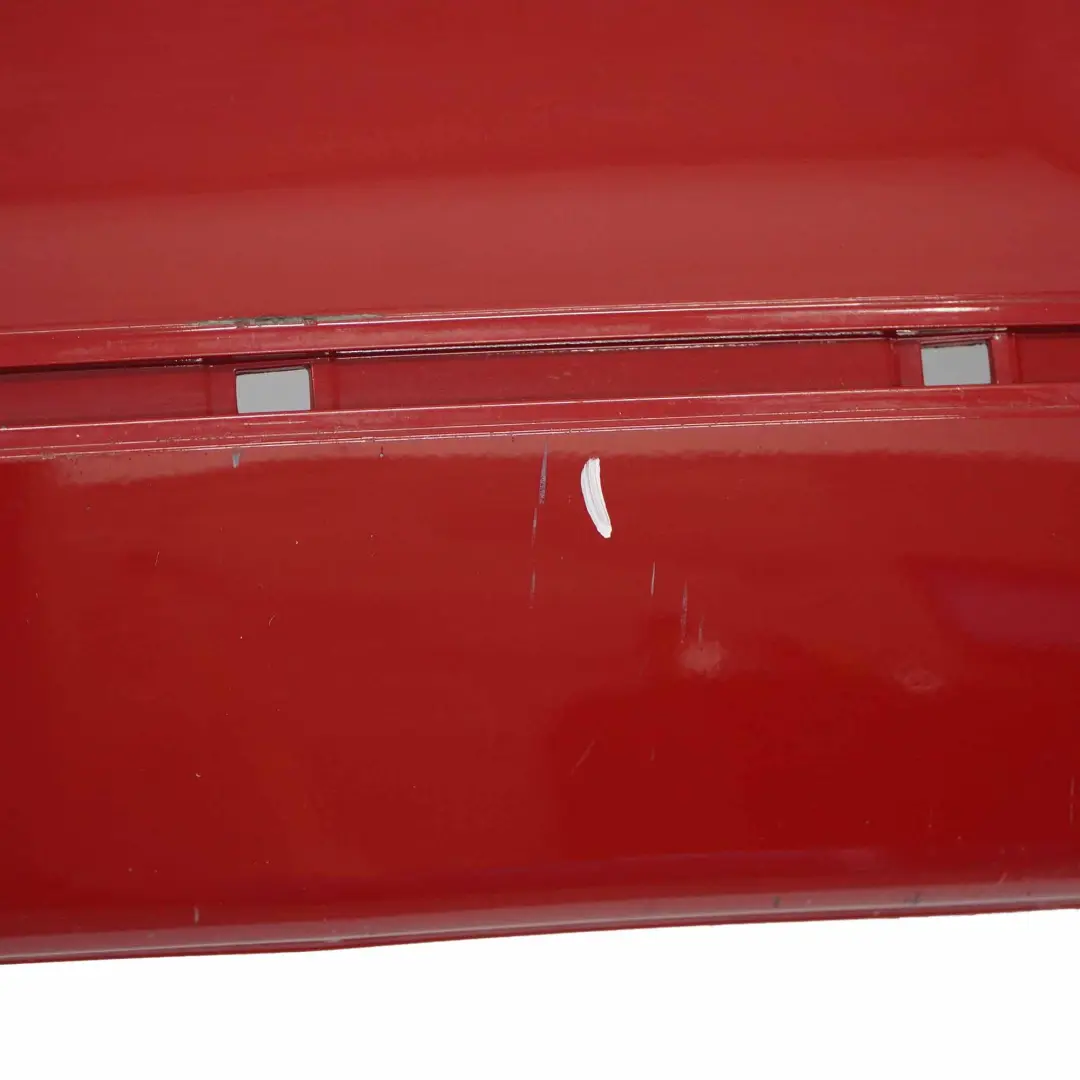  Bumper Rear BMW F20 F21 Complete Trim Panel Karmesinrot Crimson Red - A61 - SKU 0038882-KAR1 - Part number 0038882