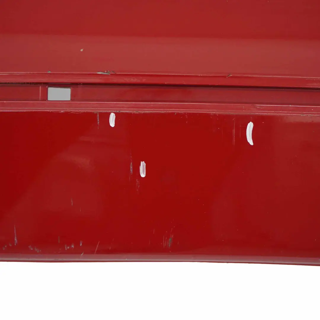 Zderzak Tylny Karmesinrot - A61 do BMW F20 F21 o numerze 0038882 BMW F20 F21 Zderzak Tylny Karmesinrot - A61 - SKU 0038882-KAR1 - Numer Części 0038882