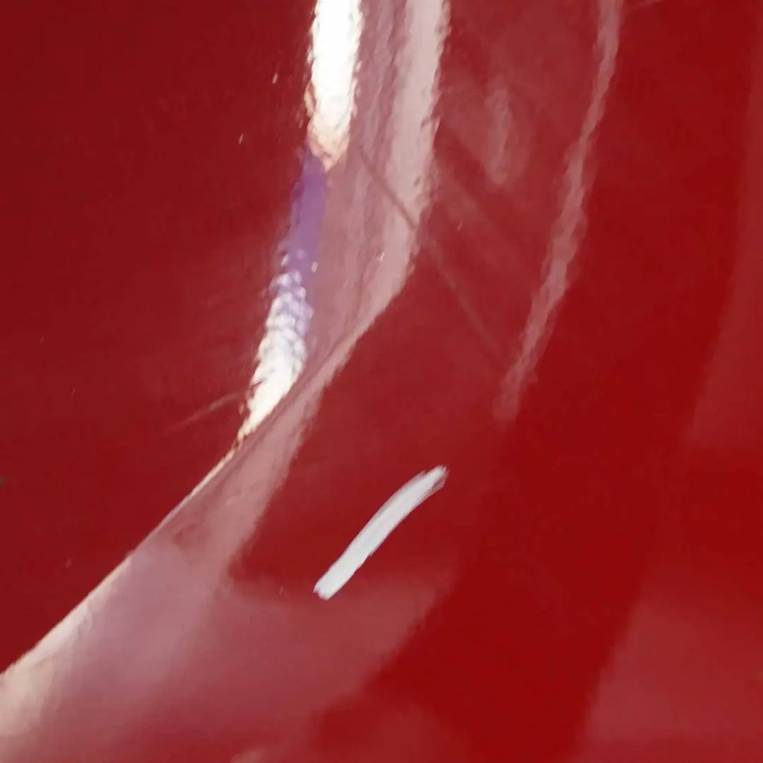 Bumper Rear BMW F20 F21 Complete Trim Panel Karmesinrot Crimson Red - A61 to with Part number 0038882 Bumper Rear BMW F20 F21 Complete Trim Panel Karmesinrot Crimson Red - A61 - SKU 0038882-KAR1 - Part number 0038882