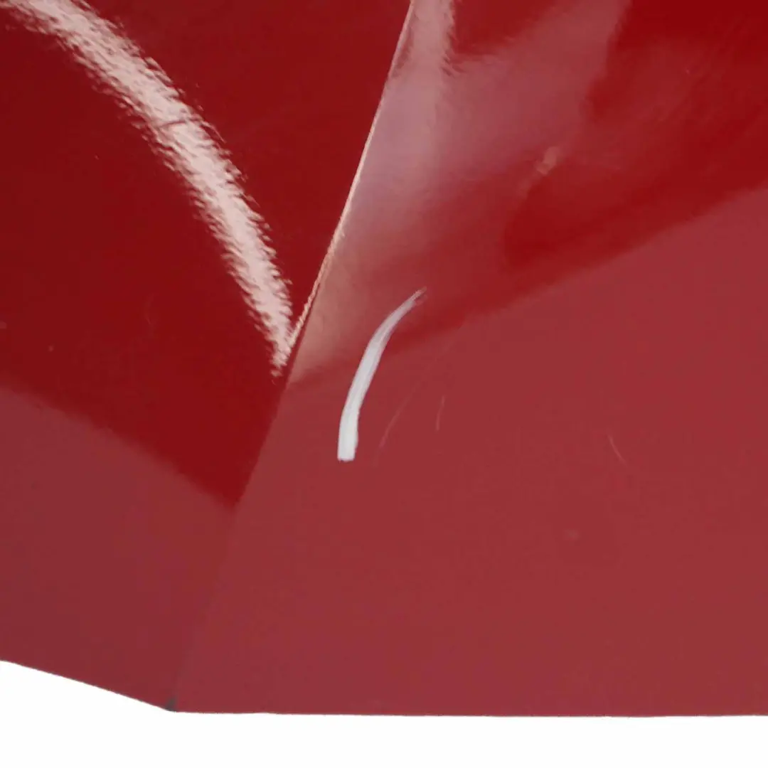 Bumper Rear BMW F20 F21 Complete Trim Panel Karmesinrot Crimson Red - A61 to with Part number 0038882 Bumper Rear BMW F20 F21 Complete Trim Panel Karmesinrot Crimson Red - A61 - SKU 0038882-KAR1 - Part number 0038882