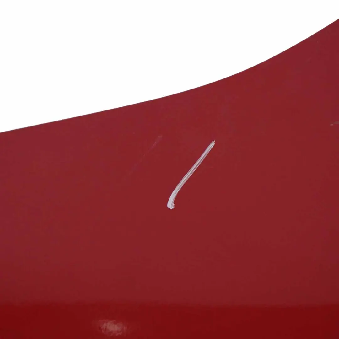  Bumper Rear BMW F20 F21 Complete Trim Panel Karmesinrot Crimson Red - A61 - SKU 0038882-KAR1 - Part number 0038882