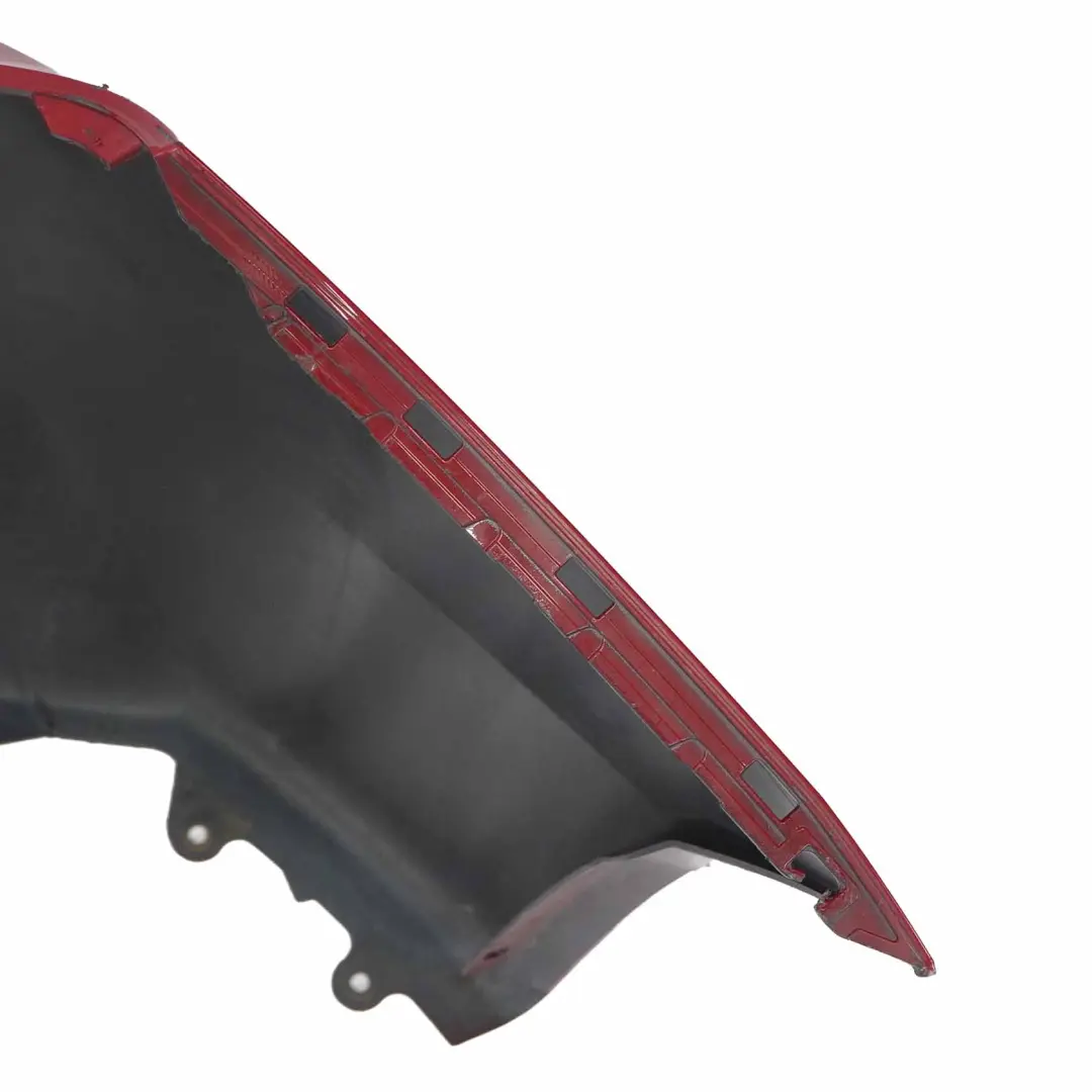 Bumper Rear BMW F20 F21 Complete Trim Panel Karmesinrot Crimson Red - A61 to with Part number 0038882 Bumper Rear BMW F20 F21 Complete Trim Panel Karmesinrot Crimson Red - A61 - SKU 0038882-KAR1 - Part number 0038882