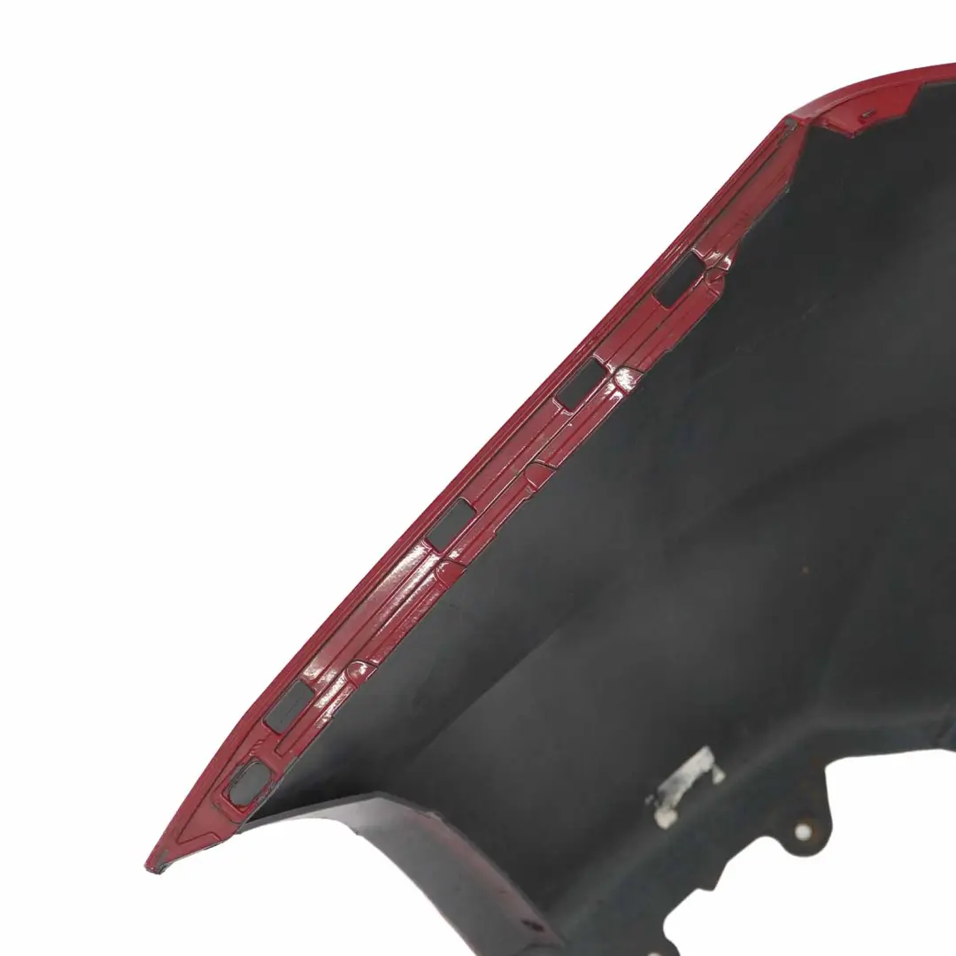  Bumper Rear BMW F20 F21 Complete Trim Panel Karmesinrot Crimson Red - A61 - SKU 0038882-KAR1 - Part number 0038882