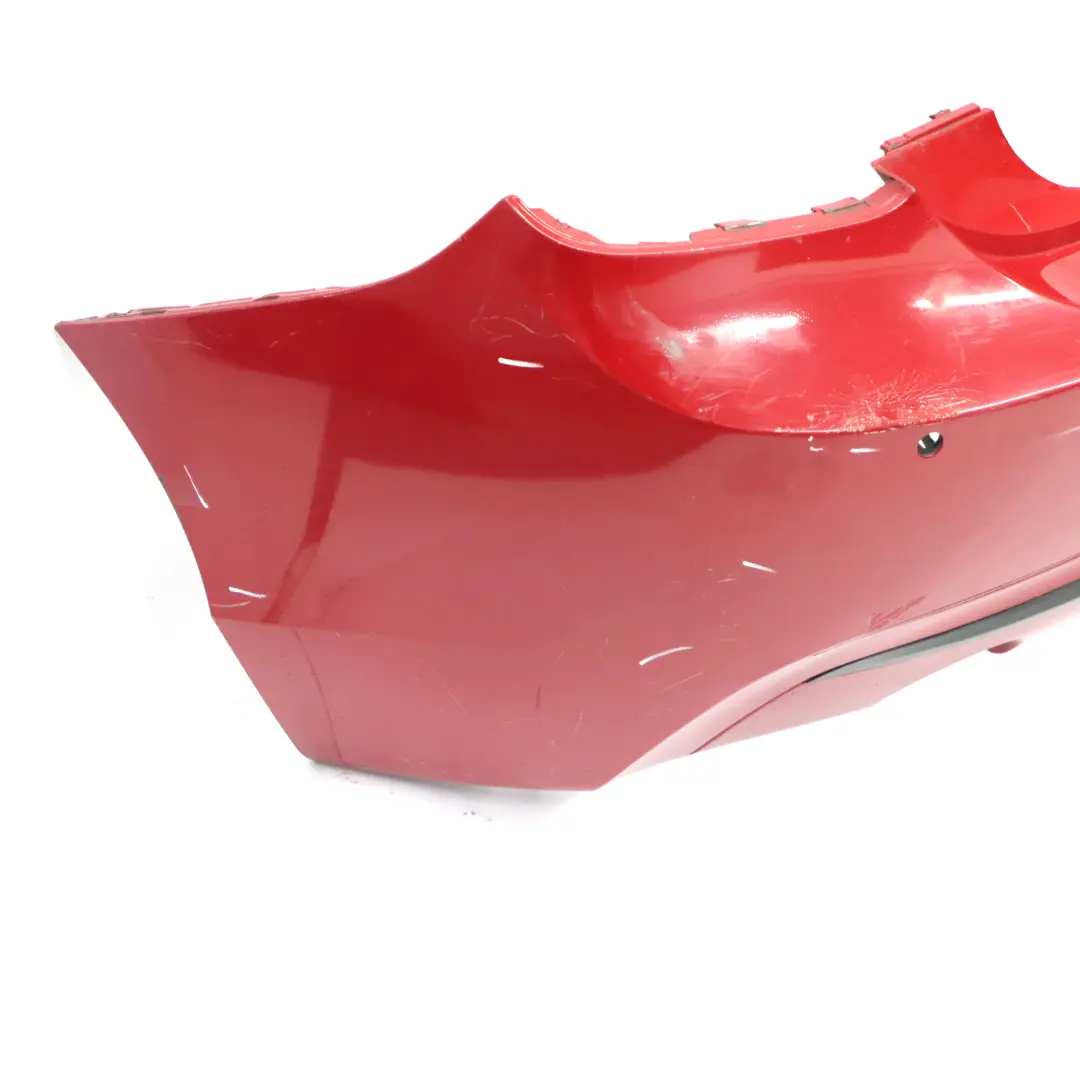 Zderzak Tylny Osłona Panel Karmesinrot Czerwony - A61 do BMW F20 F21 o numerze 0038882 BMW F20 F21 Zderzak Tylny Osłona Panel Karmesinrot Czerwony - A61 - SKU 0038882-KAR2 - Numer Części 0038882