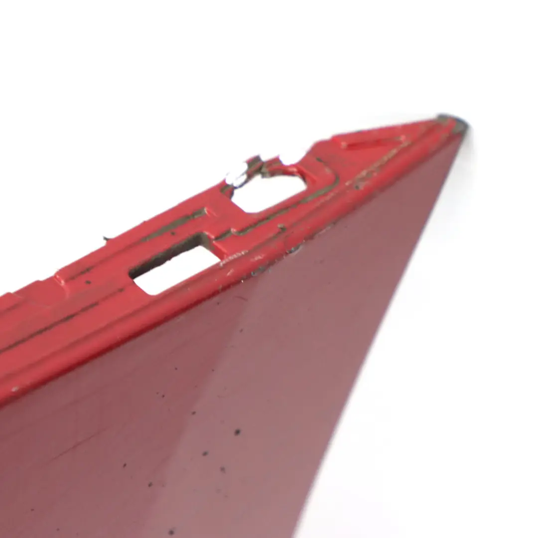  Bumper Rear BMW F20 F21 Complete Trim Panel Karmesinrot Crimson Red - A61 - SKU 0038882-KAR2 - Part number 0038882