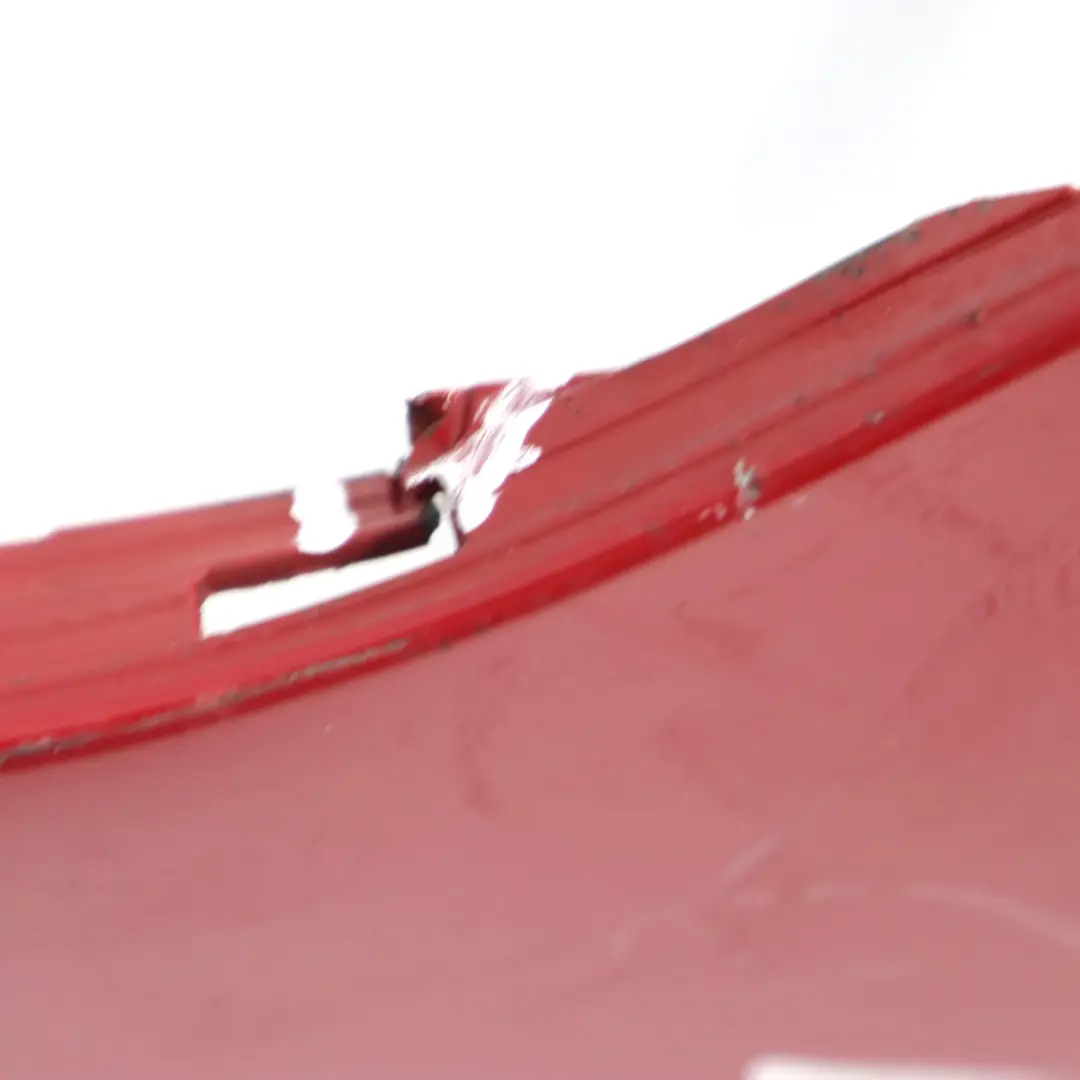  Bumper Rear BMW F20 F21 Complete Trim Panel Karmesinrot Crimson Red - A61 - SKU 0038882-KAR2 - Part number 0038882