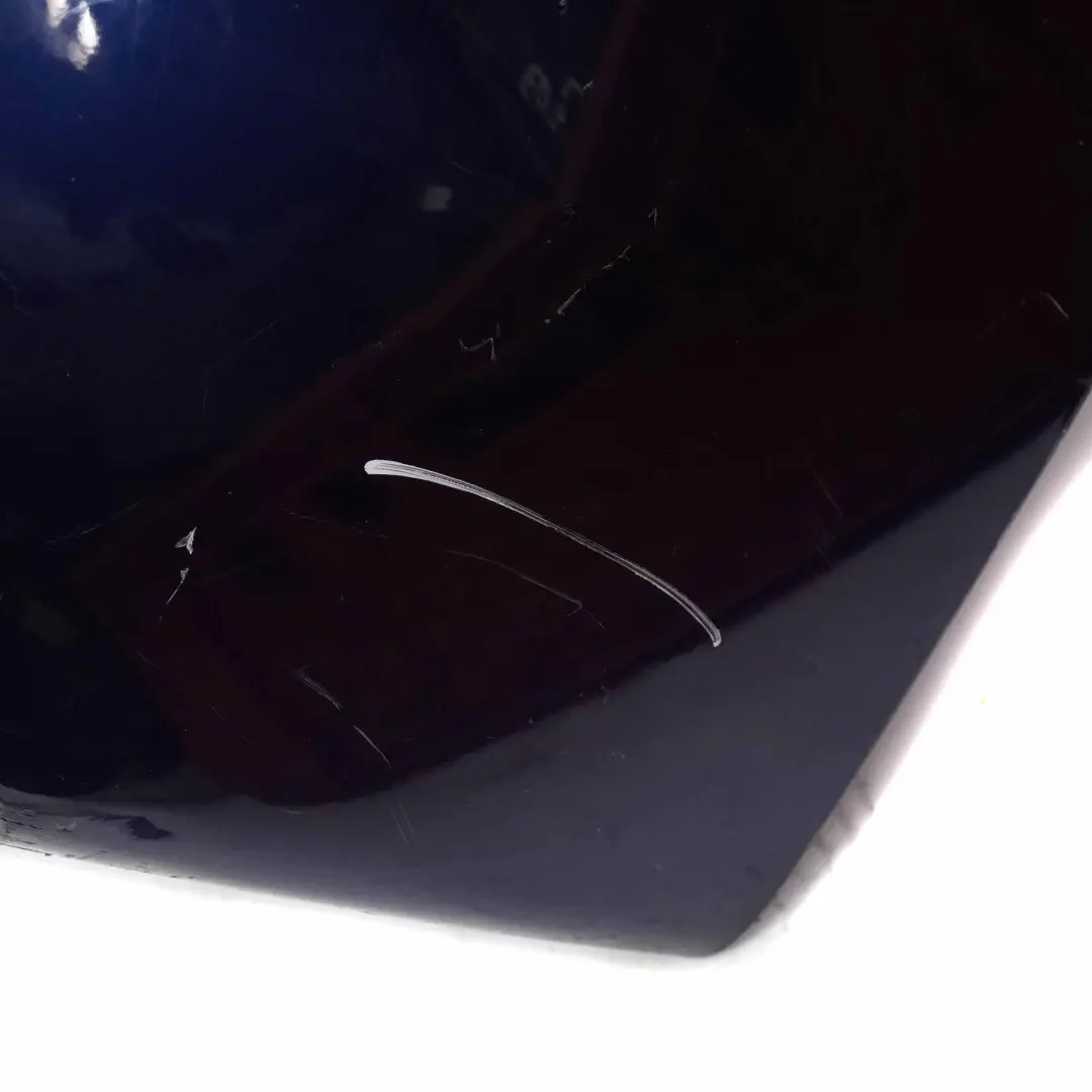  Bumper Rear BMW F20 F21 Complete Trim Panel Midnight Blue Metallic - B38 - SKU 0038882-MBM - Part number 0038882