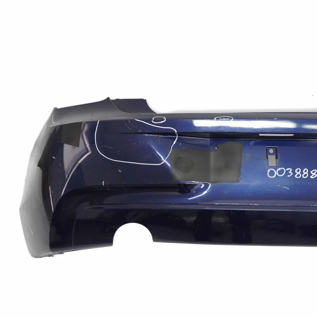 Zderzak Tylny Midnight Blue - B38 do BMW F20 F21 o numerze 0038882 BMW F20 F21 Zderzak Tylny Midnight Blue - B38 - SKU 0038882-MBM - Numer Części 0038882