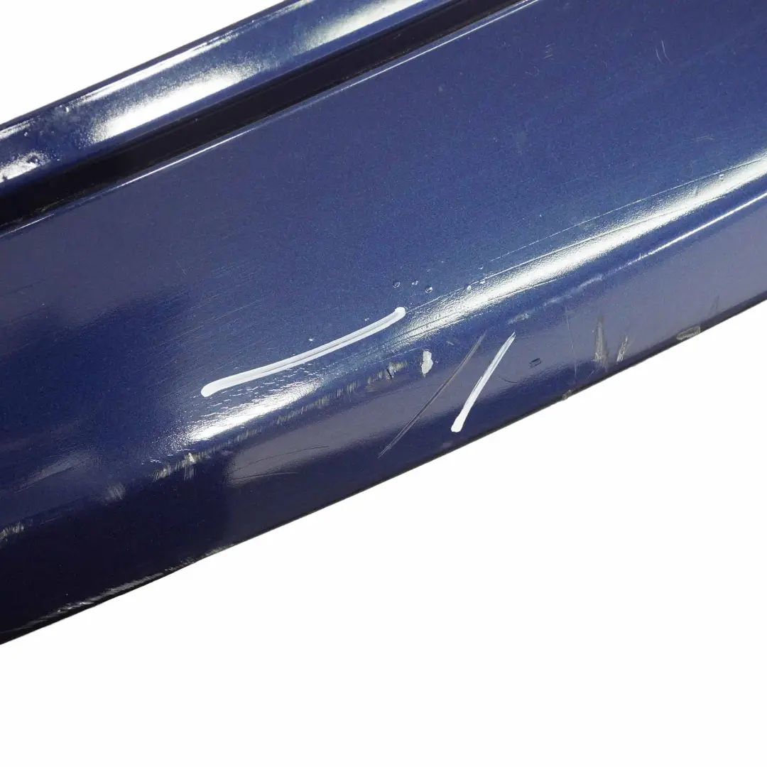 BMW F20 F21 Zderzak Tylny Midnight Blue - B38 - SKU 0038882-MBM - Numer Części 0038882