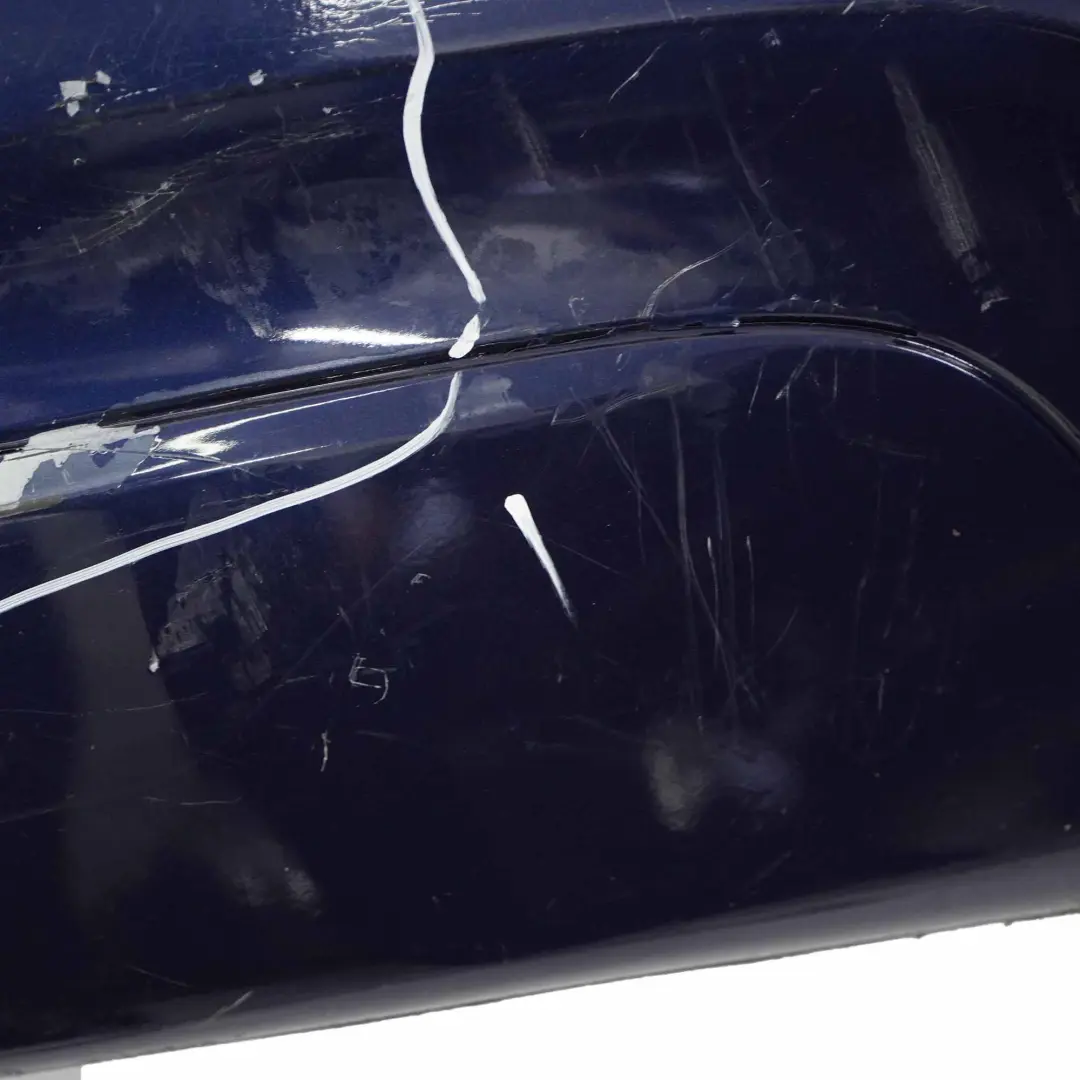 Zderzak Tylny Midnight Blue - B38 do BMW F20 F21 o numerze 0038882 BMW F20 F21 Zderzak Tylny Midnight Blue - B38 - SKU 0038882-MBM - Numer Części 0038882