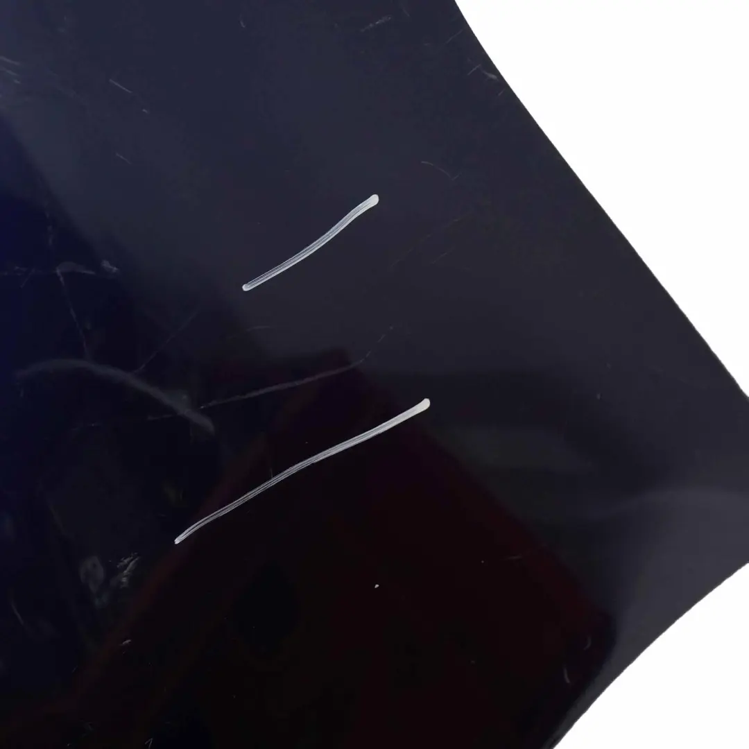 Bumper Rear BMW F20 F21 Complete Trim Panel Midnight Blue Metallic - B38 to with Part number 0038882 Bumper Rear BMW F20 F21 Complete Trim Panel Midnight Blue Metallic - B38 - SKU 0038882-MBM - Part number 0038882