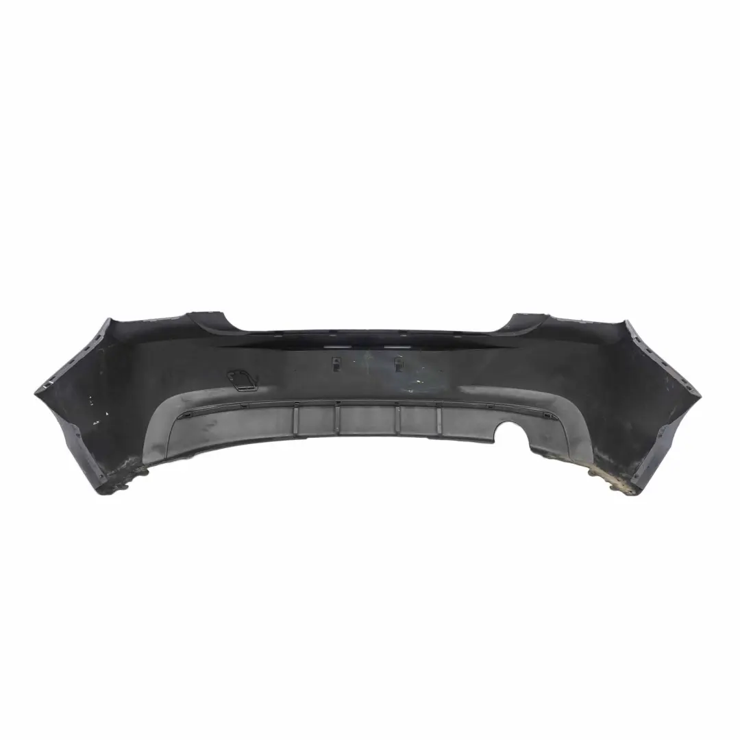  Bumper Rear BMW F20 F21 Complete Trim Panel Mineralgrau Grey Metallic - B39 - SKU 0038882-MG1 - Part number 0038882
