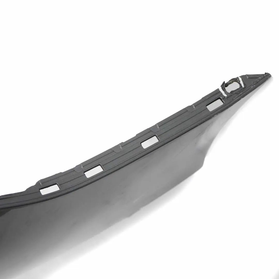  Bumper Rear BMW F20 F21 Complete Trim Panel Mineralgrau Grey Metallic - B39 - SKU 0038882-MG1 - Part number 0038882
