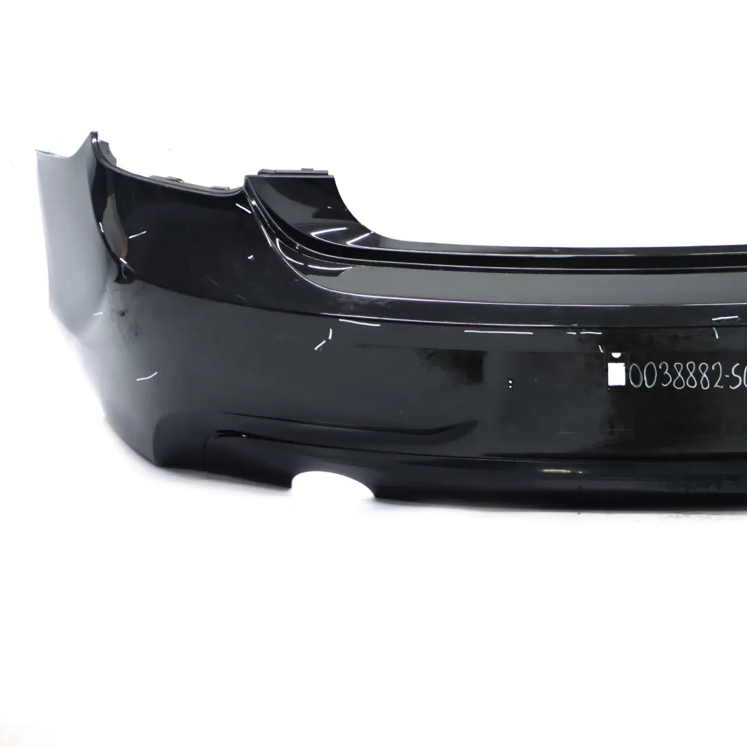 Bumper Trim Panel Schwarz 2 Black - 668 to BMW F20 F21 Rear with Part number 0038882 BMW F20 F21 Rear Bumper Trim Panel Schwarz 2 Black - 668 - SKU 0038882-SCH - Part number 0038882