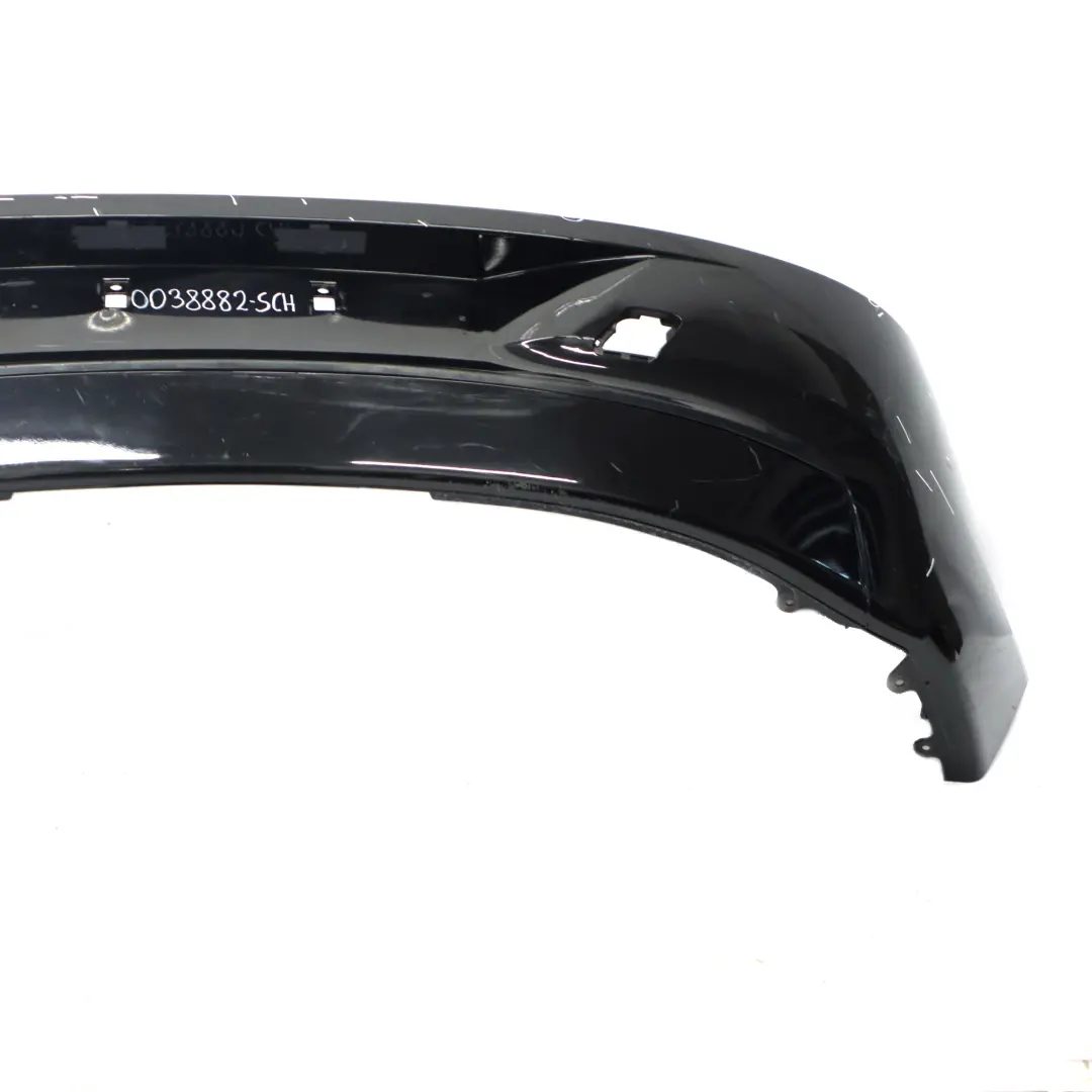 BMW F20 F21 Rear Bumper Trim Panel Schwarz 2 Black - 668 - SKU 0038882-SCH - Part number 0038882