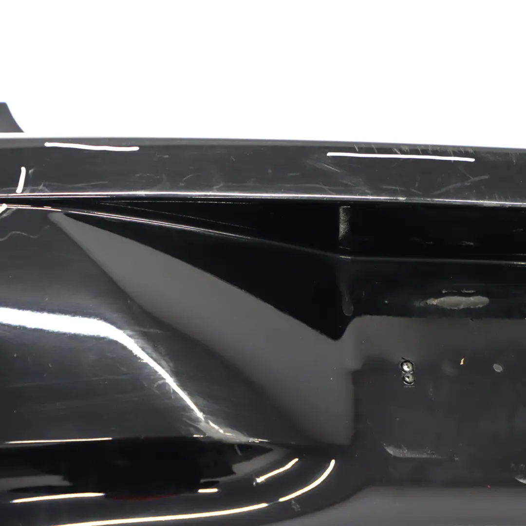 Zderzak Tylny Osłona Schwarz 2 Czarna - 668 do BMW F20 F21 o numerze 0038882 BMW F20 F21 Zderzak Tylny Osłona Schwarz 2 Czarna - 668 - SKU 0038882-SCH - Numer Części 0038882