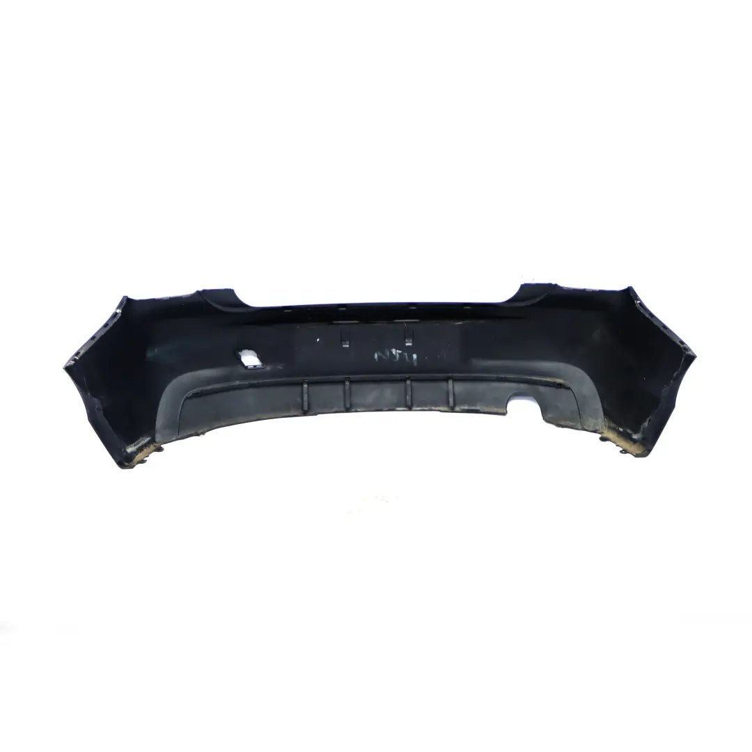 Bumper Trim Panel Schwarz 2 Black - 668 to BMW F20 F21 Rear with Part number 0038882 BMW F20 F21 Rear Bumper Trim Panel Schwarz 2 Black - 668 - SKU 0038882-SCH - Part number 0038882
