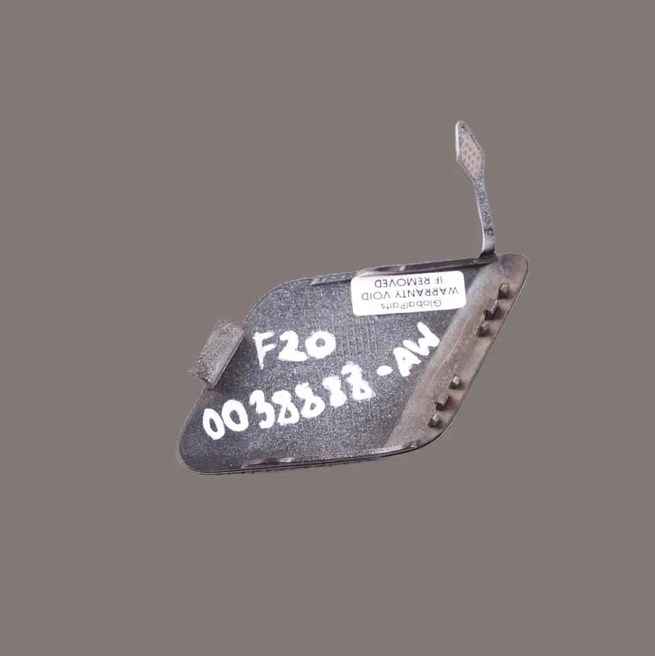 Paraurti Posteriore BMW F20 F21 Occhiello Traino Alpinweiss IIi Alpine White per con numero di parte 0038888 Paraurti Posteriore BMW F20 F21 Occhiello Traino Alpinweiss IIi Alpine White - SKU 0038888-AW - Numero di parte 0038888