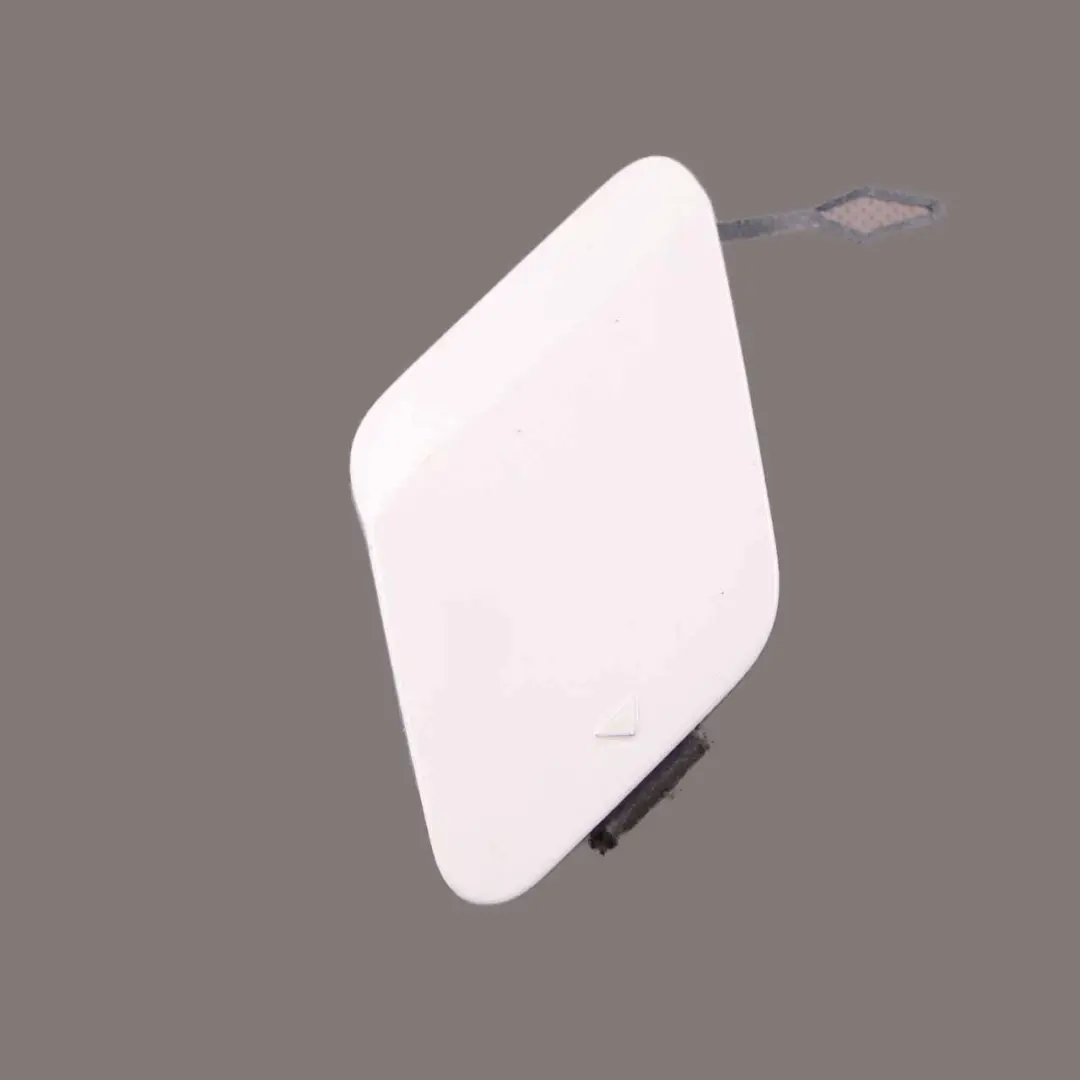  Tapa parachoques trasero BMW F20 F21 Cubierta Alpinweiss III Alpine Blanco 300 - SKU 0038888-AW - Número de pieza 0038888
