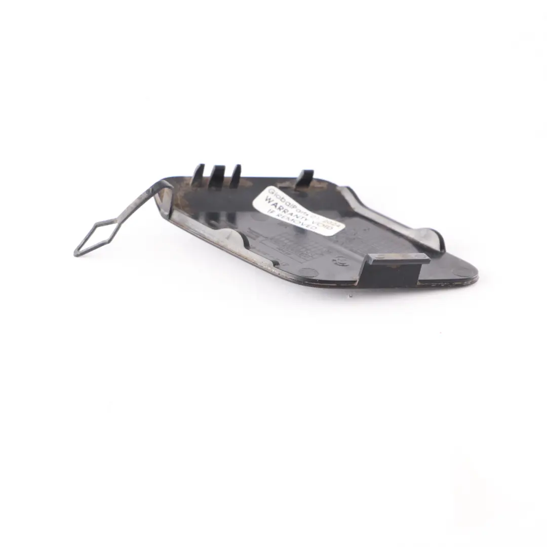 Towing Eye Hook Rear Bumper Cover Cap Black Sapphire - 475 7301463 to BMW F20 F21 with Part number 0038888 BMW F20 F21 Towing Eye Hook Rear Bumper Cover Cap Black Sapphire - 475 7301463 - SKU 0038888-BS1 - Part number 0038888