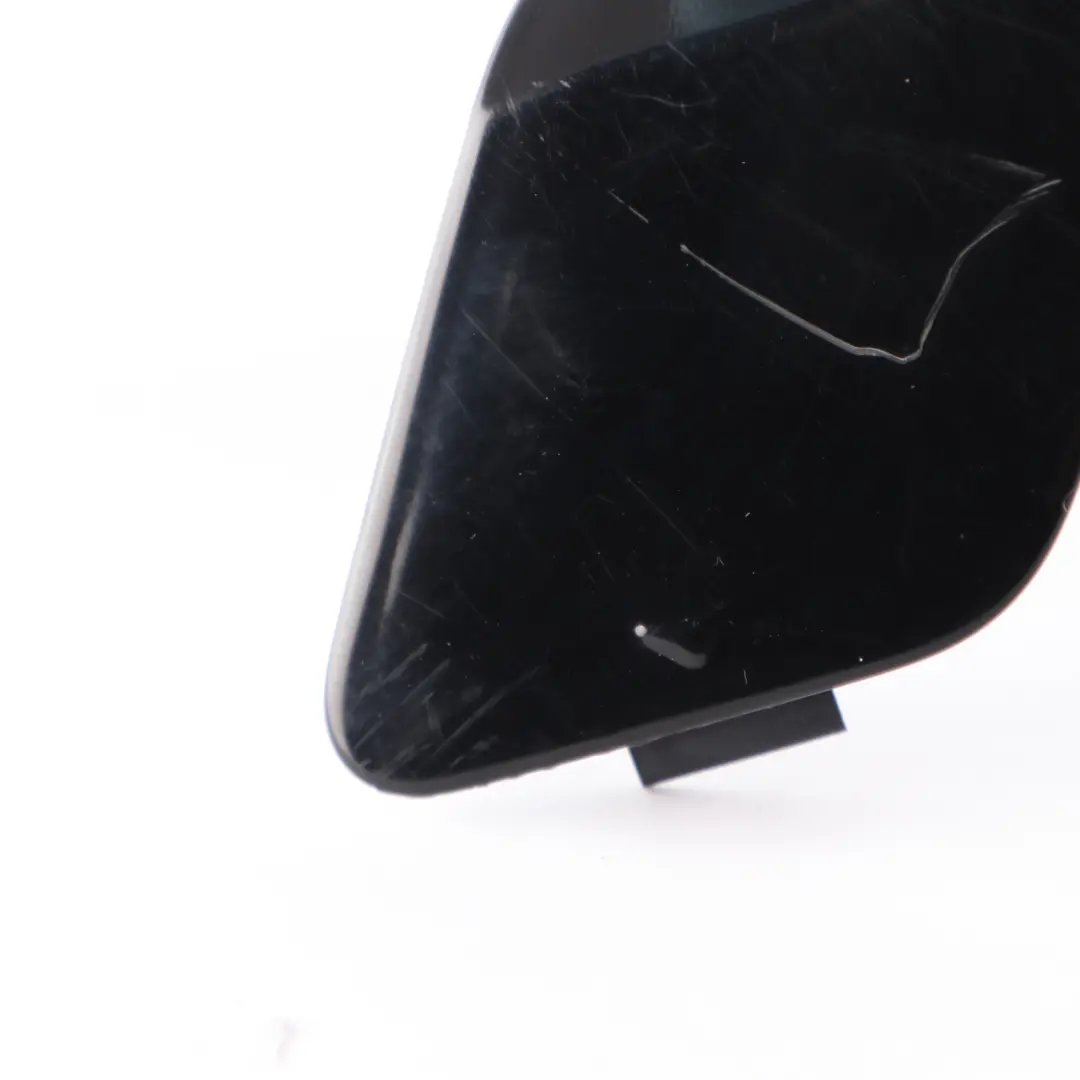 Towing Eye Hook Rear Bumper Cover Cap Black Sapphire - 475 7301463 to BMW F20 F21 with Part number 0038888 BMW F20 F21 Towing Eye Hook Rear Bumper Cover Cap Black Sapphire - 475 7301463 - SKU 0038888-BS1 - Part number 0038888