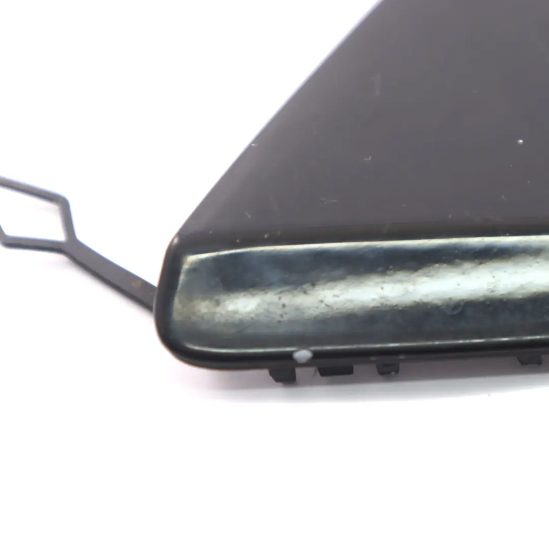 Abschleppöse Haken hinten Abdeckung schwarz Saphir - 475 7301463 für BMW F20 F21 mit Teilenummer 0038888 BMW F20 F21 Abschleppöse Haken hinten Abdeckung schwarz Saphir - 475 7301463 - SKU 0038888-BS - Teilenummer 0038888