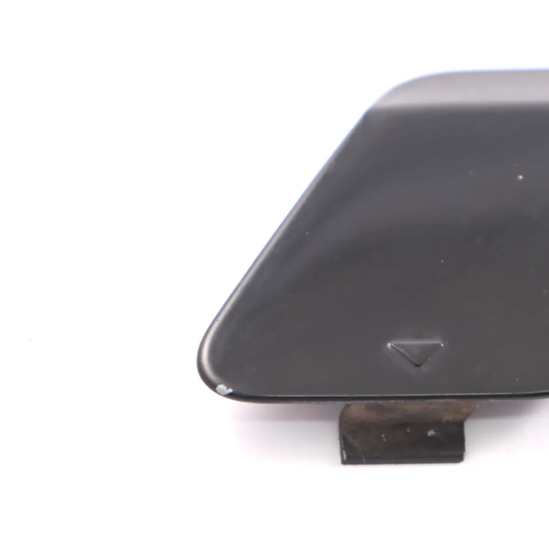 gancho ojo remolque trasera tapa parachoques Negro Zafiro 7301463 para BMW F20 F21 con número de pieza 0038888 BMW F20 F21 gancho ojo remolque trasera tapa parachoques Negro Zafiro 7301463 - SKU 0038888-BS - Número de pieza 0038888