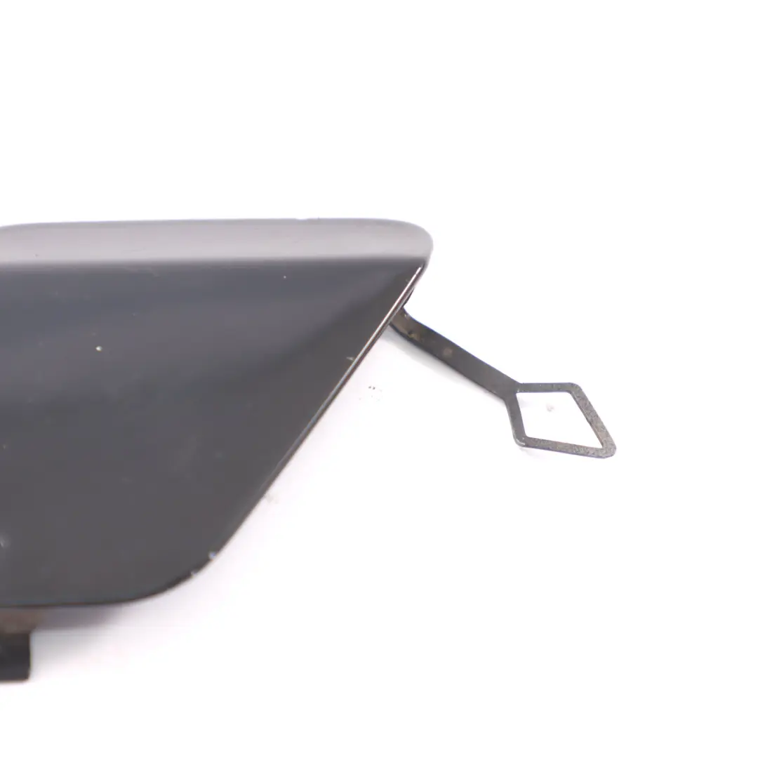 Zaślepka Haka Zderzak Tył Czarny 7301463 do BMW F20 F21 o numerze 0038888 BMW F20 F21 Zaślepka Haka Zderzak Tył Czarny 7301463 - SKU 0038888-BS - Numer Części 0038888