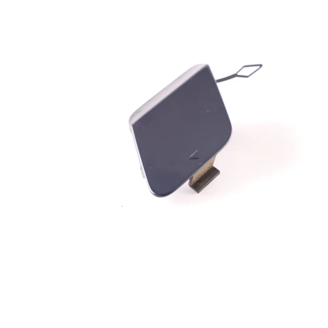 Parachoques trasero Flap BMW F20 F21 Tapa remolque Tiefseeblau Deep Sea Blue A76 - SKU 0038888-DSB - Número de pieza 0038888