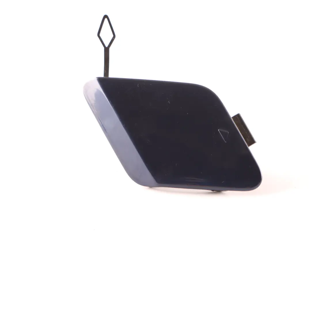 Parachoques trasero Flap BMW F20 F21 Tapa remolque Tiefseeblau Deep Sea Blue A76 para con número de pieza 0038888 Parachoques trasero Flap BMW F20 F21 Tapa remolque Tiefseeblau Deep Sea Blue A76 - SKU 0038888-DSB - Número de pieza 0038888