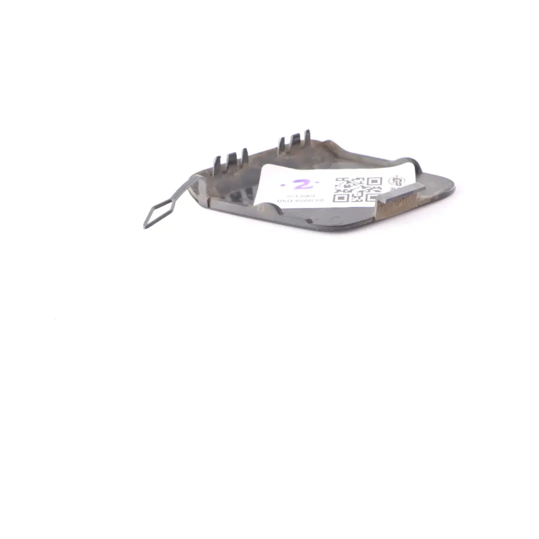  Stoßfänger Klappe Hinten BMW F20 F21 Abschleppöse Abdeckung Tiefseeblau A76 - SKU 0038888-DSB - Teilenummer 0038888